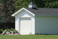 Cherry Green outbuilding construction costs